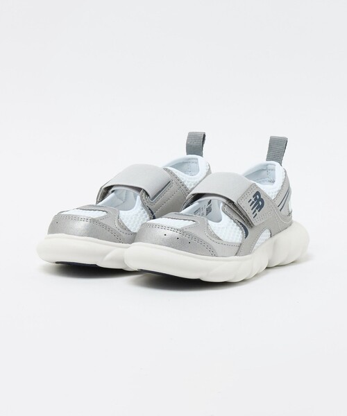 New Balance 230 Hook and Loopサンダル14〜16cm WEB限定】＜New Balance＞ 230 Hook and Loop サンダル / キッズ 17cm
