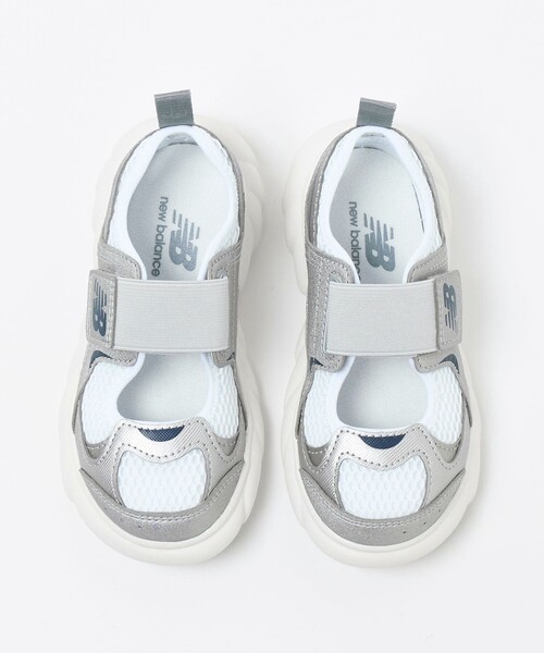 New Balance 230 Hook and Loopサンダル16cm WEB限定】＜New Balance＞ 230 Hook and Loop サンダル / キッズ 17cm