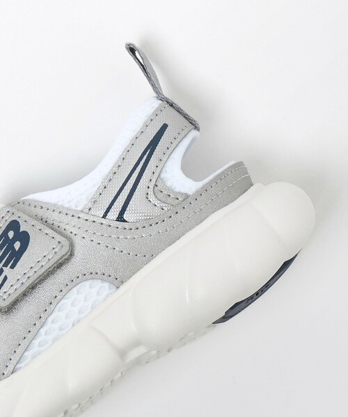 WEB限定】＜New Balance＞ 230 Hook and Loop サンダル / キッズ 17cm