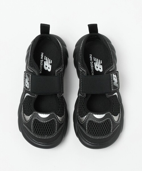 WEB限定】＜New Balance＞ 230 Hook and Loop サンダル / キッズ 17cm