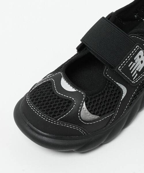 WEB限定】＜New Balance＞ 230 Hook and Loop サンダル / キッズ 17cm