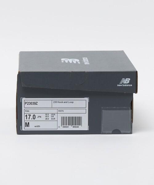 NEW BALANCE(ニューバランス)の「【WEB限定】<New Balance> 230 Hook and Loop サンダル / キッズ 17cm-21cm(サンダル・キッズ・シルバー/ブラック・19cm/20cm/17cm/21cm/18cm)」の15枚目の写真
