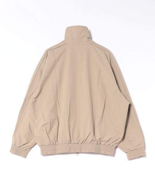 PUMA(プーマ)の「STAND COLLAR JACKET(その他アウター・メンズ・ブラウン・MEDIUM)」の7枚目の写真
