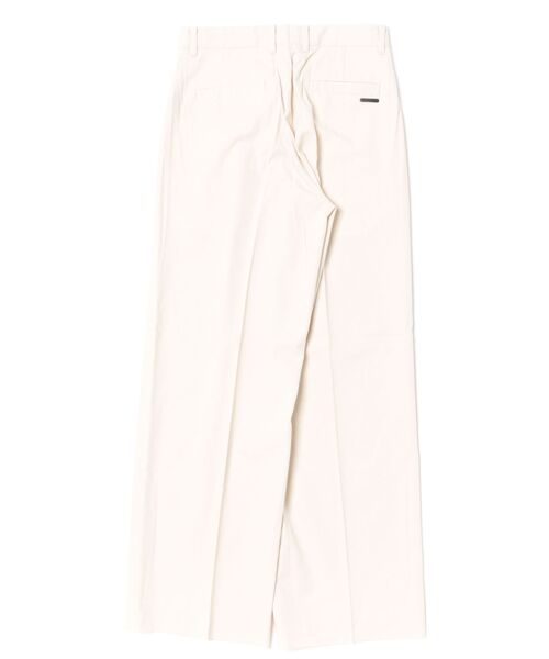 ALLSAINTS（オールセインツ）の「MIDAS WIDE LEG RELAXED FIT TROUSERS | MIDAS ワイド レッグ リラックス フィット トラウザー（その他パンツ・メンズ・ホワイト系その他・30/31/32/28）」の9枚目の写真