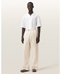 MIDAS WIDE LEG RELAXED FIT TROUSERS | MIDAS ワイド レッグ リラックス フィット トラウザー