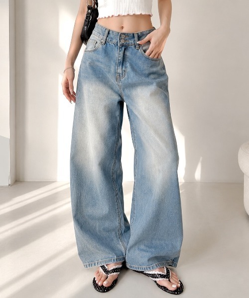 SHEENA（シーナ）の「ドット×レーストングフラットサンダル（サンダル・レディース・ブラック/オフホワイト・23.5cm/24.0cm/24.5cm）」の10枚目の写真