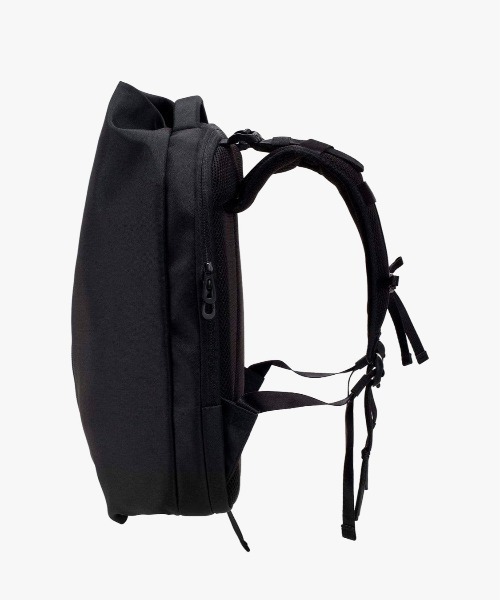 cote&ciel/コートエシエル】 Isar Air EcoYarn Black（バックパック