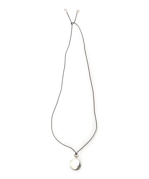 SOPHIE BUHAI(ソフィーブハイ)の「SOPHIE BUHAI Small Fob Pendant(ネックレス・レディース・シルバー系その他・FREE)」の1枚目の写真