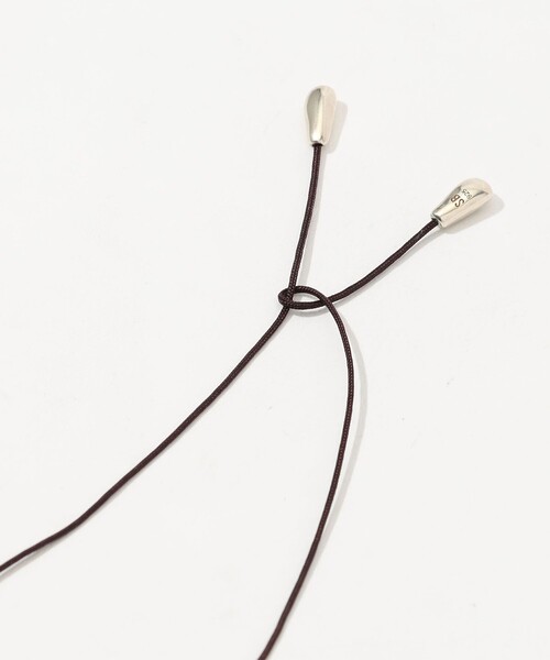 SOPHIE BUHAI(ソフィーブハイ)の「SOPHIE BUHAI Small Fob Pendant(ネックレス・レディース・シルバー系その他・FREE)」の5枚目の写真