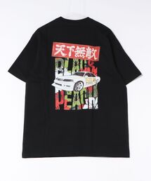 improves | 【BLACK PEACH】プリント 半袖Tシャツ(Tシャツ/カットソー)