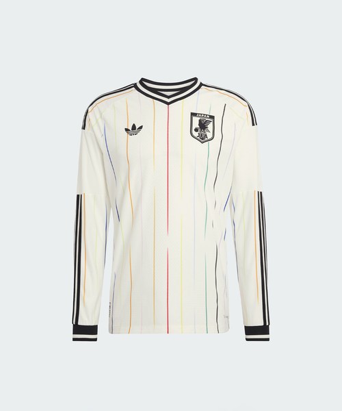 セール】adidas（アディダス）W-CUP 2026/27 JFA AWAY AUTHENTIC（T