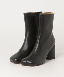 Maison Margiela | MM6 MAISON MARGIELA / エムエムシックス メゾンマルジェラ：【レディース】ANKLE BOOT -7cmヒール-：S59WU0235-P3628[ANN](ブーツ)