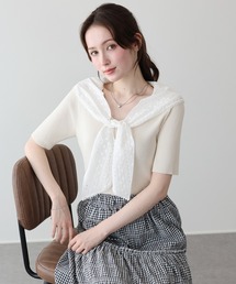 セーラーカラー」に該当するファッション通販 - ZOZOTOWN