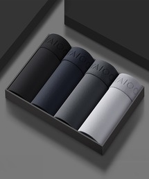SBG（エスビー）の「SBG コットン ボクサー パンツ 4枚セット（ボクサーパンツ）」