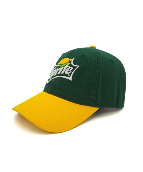 90's USA製　コットンパイルキャップ　珍品 Ballpark - Sprite（キャップ）｜AMERICAN NEEDLE（アメリカンニードル