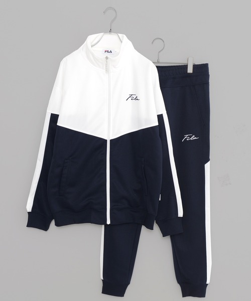セール/ブランド古着】セットアップ（セットアップ）｜FILA（フィラ