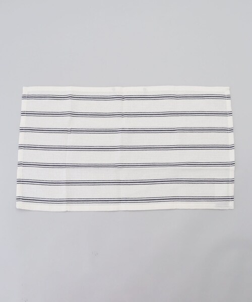 212 KITCHEN STORE(トゥワントゥキッチンストア)の「100% COTTON キッチンクロス ワッフル2枚セット GY <212Kオリジナル>(エプロン・レディース・その他・00)」の12枚目の写真