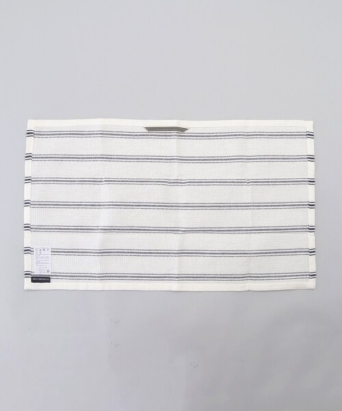 212 KITCHEN STORE(トゥワントゥキッチンストア)の「100% COTTON キッチンクロス ワッフル2枚セット GY <212Kオリジナル>(エプロン・レディース・その他・00)」の13枚目の写真