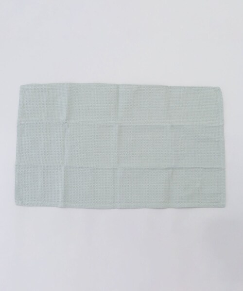 212 KITCHEN STORE(トゥワントゥキッチンストア)の「100% COTTON キッチンクロス ワッフル2枚セット GY <212Kオリジナル>(エプロン・レディース・その他・00)」の4枚目の写真