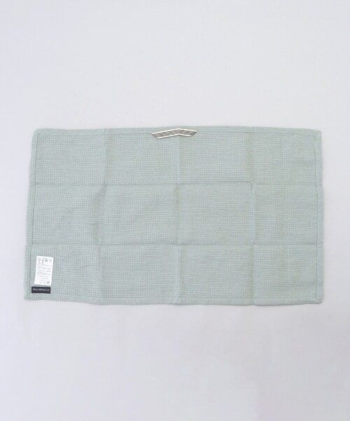 212 KITCHEN STORE(トゥワントゥキッチンストア)の「100% COTTON キッチンクロス ワッフル2枚セット GY <212Kオリジナル>(エプロン・レディース・その他・00)」の5枚目の写真