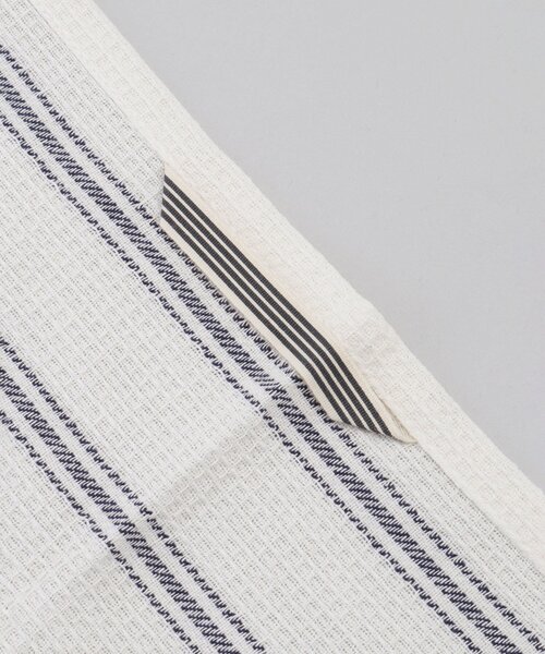 212 KITCHEN STORE(トゥワントゥキッチンストア)の「100% COTTON キッチンクロス ワッフル2枚セット GY <212Kオリジナル>(エプロン・レディース・その他・00)」の8枚目の写真