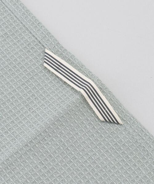212 KITCHEN STORE(トゥワントゥキッチンストア)の「100% COTTON キッチンクロス ワッフル2枚セット GY <212Kオリジナル>(エプロン・レディース・その他・00)」の9枚目の写真