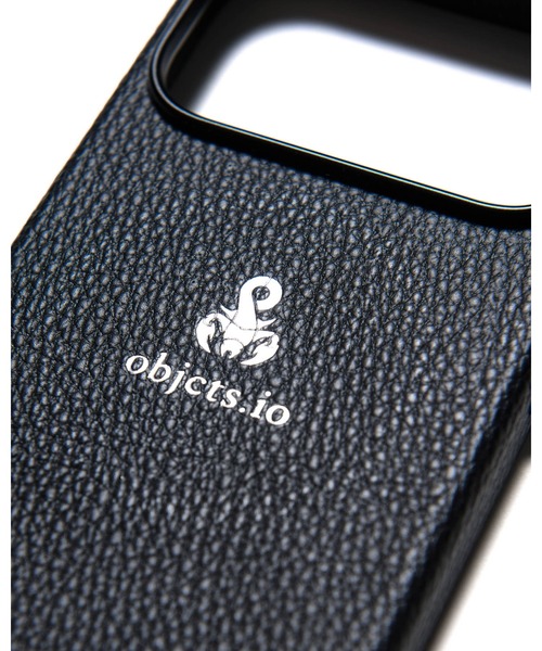 SOPHNET.(ソフネット)の「objcts.io iPhone CASE 17 Pro(スマホケース/カバー・メンズ・ブラック・FREE)」の3枚目の写真
