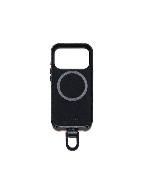 SOPHNET.(ソフネット)の「objcts.io iPhone CASE 17 Pro(スマホケース/カバー・メンズ・ブラック・FREE)」の2枚目の写真