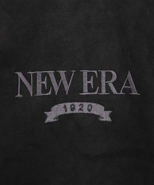 NEW ERA(ニューエラ)の「ニューエラ パーカー ポリスウェード(パーカー・メンズ・ブラック/グレー・L/M/S/XXL/XL)」の13枚目の写真