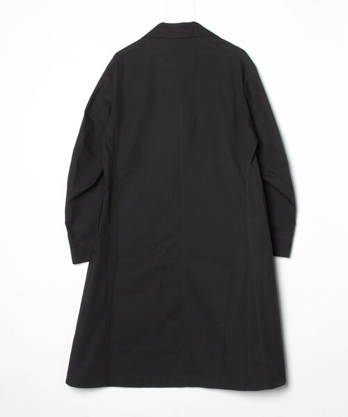 TATRAS CONCEPT STORE(タトラスコンセプトストア)の「3MAN(スリーマン) CARGO WORK COAT(その他アウター・メンズ・ブラック・L)」の3枚目の写真