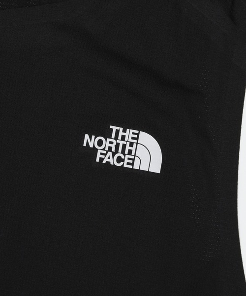 THE NORTH FACE(ザノースフェイス)の「THE NORTH FACE FLT Imqulse Singlet NT12475(タンクトップ・メンズ・ブラック/マルチ・M/L)」の8枚目の写真