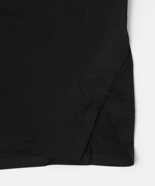 THE NORTH FACE(ザノースフェイス)の「THE NORTH FACE FLT Imqulse Singlet NT12475(タンクトップ・メンズ・ブラック/マルチ・M/L)」の6枚目の写真