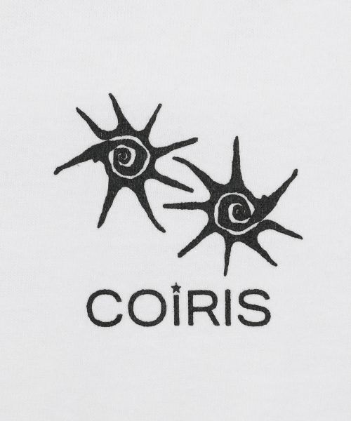 COIRIS（コイリス）の「ソウルシティアーカイブ 半袖Tシャツ (2カラー)（Tシャツ/カットソー・レディース・ブラック/ホワイト・FREE）」の4枚目の写真