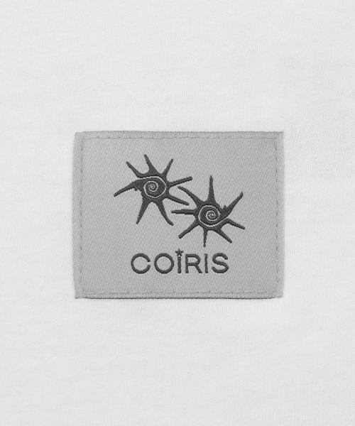 COIRIS（コイリス）の「ソウルシティアーカイブ 半袖Tシャツ (2カラー)（Tシャツ/カットソー・レディース・ブラック/ホワイト・FREE）」の6枚目の写真