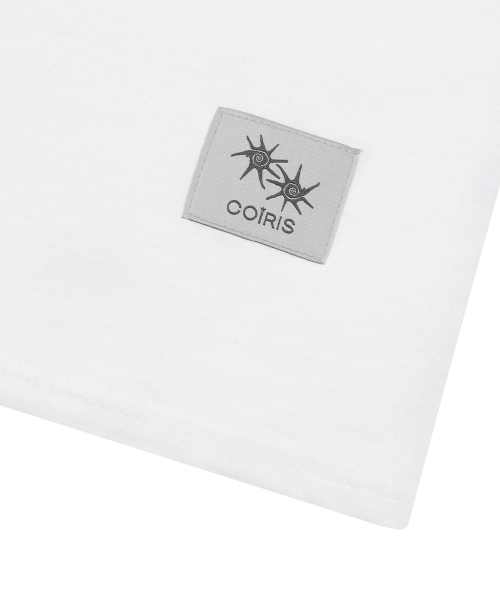 COIRIS（コイリス）の「ソウルシティアーカイブ 半袖Tシャツ (2カラー)（Tシャツ/カットソー・レディース・ブラック/ホワイト・FREE）」の7枚目の写真