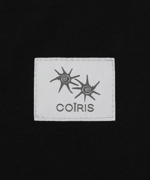 COIRIS（コイリス）の「ソウルシティアーカイブ 半袖Tシャツ (2カラー)（Tシャツ/カットソー・レディース・ブラック/ホワイト・FREE）」の13枚目の写真