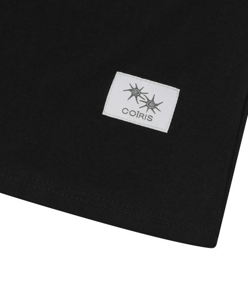 COIRIS（コイリス）の「ソウルシティアーカイブ 半袖Tシャツ (2カラー)（Tシャツ/カットソー・レディース・ブラック/ホワイト・FREE）」の14枚目の写真