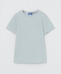 エナメルロゴプリントTシャツ