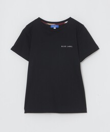 エナメルロゴプリントTシャツ