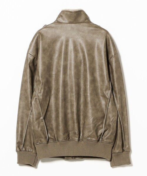 Ray BEAMS(レイビームス)の「UGG(R) / Tiernan Jacket(ブルゾン・レディース・グレー・X-SMALL)」の7枚目の写真