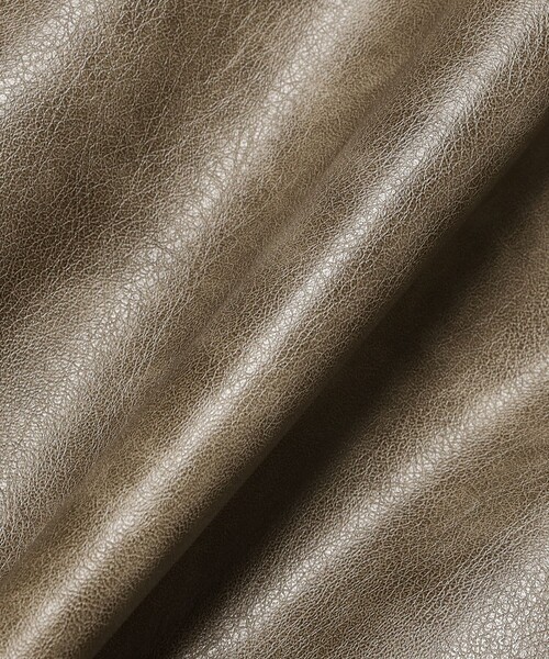 Ray BEAMS(レイビームス)の「UGG(R) / Tiernan Jacket(ブルゾン・レディース・グレー・X-SMALL)」の9枚目の写真