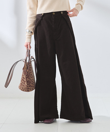 Uhr | Uhr/ウーア Wide Corduroy Pants パンツ(その他パンツ)