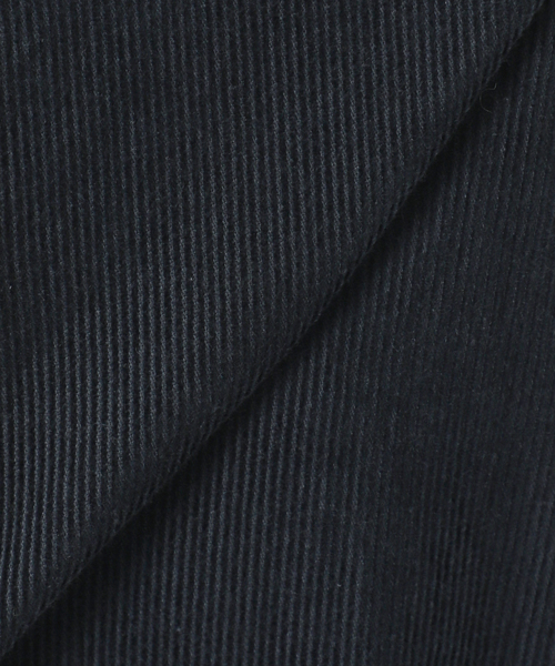 Uhr（ウーア）の「Uhr/ウーア Wide Corduroy Pants パンツ（その他パンツ・レディース・ネイビー/ブラウン・36/38）」の6枚目の写真