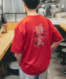KAMUKURA×UR T-SHIRTS Bowls