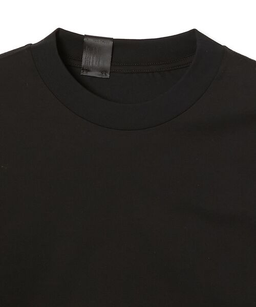 N.HOOLYWOOD COMPILE(N.ハリウッド コンパイル)の「LONGSLEEVE T-SHIRT(Tシャツ/カットソー・メンズ・ブラウン/チャコール/ブラック・40/38/36)」の4枚目の写真