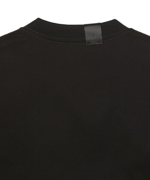 N.HOOLYWOOD COMPILE(N.ハリウッド コンパイル)の「LONGSLEEVE T-SHIRT(Tシャツ/カットソー・メンズ・ブラウン/チャコール/ブラック・40/38/36)」の6枚目の写真