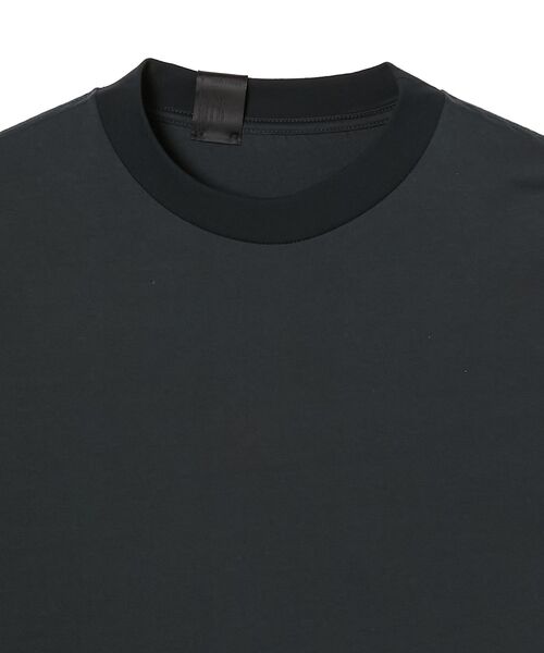 N.HOOLYWOOD COMPILE(N.ハリウッド コンパイル)の「LONGSLEEVE T-SHIRT(Tシャツ/カットソー・メンズ・ブラウン/チャコール/ブラック・40/38/36)」の8枚目の写真