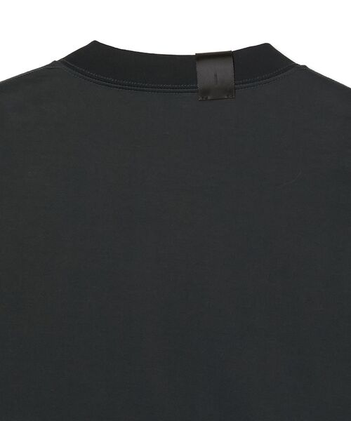 N.HOOLYWOOD COMPILE(N.ハリウッド コンパイル)の「LONGSLEEVE T-SHIRT(Tシャツ/カットソー・メンズ・ブラウン/チャコール/ブラック・40/38/36)」の10枚目の写真