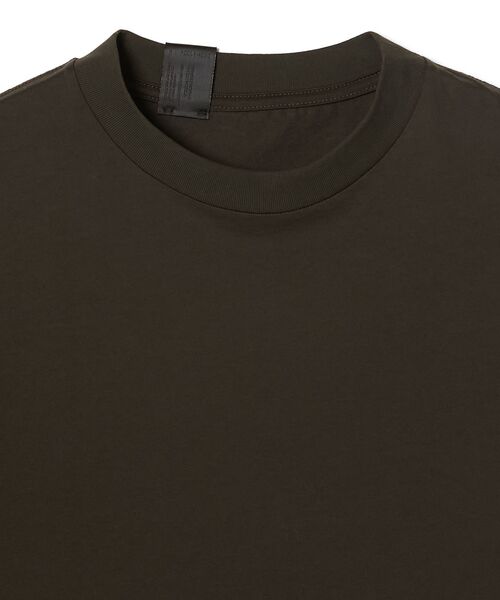 N.HOOLYWOOD COMPILE(N.ハリウッド コンパイル)の「LONGSLEEVE T-SHIRT(Tシャツ/カットソー・メンズ・ブラウン/チャコール/ブラック・40/38/36)」の12枚目の写真