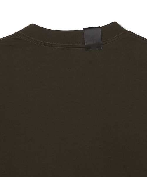N.HOOLYWOOD COMPILE(N.ハリウッド コンパイル)の「LONGSLEEVE T-SHIRT(Tシャツ/カットソー・メンズ・ブラウン/チャコール/ブラック・40/38/36)」の14枚目の写真